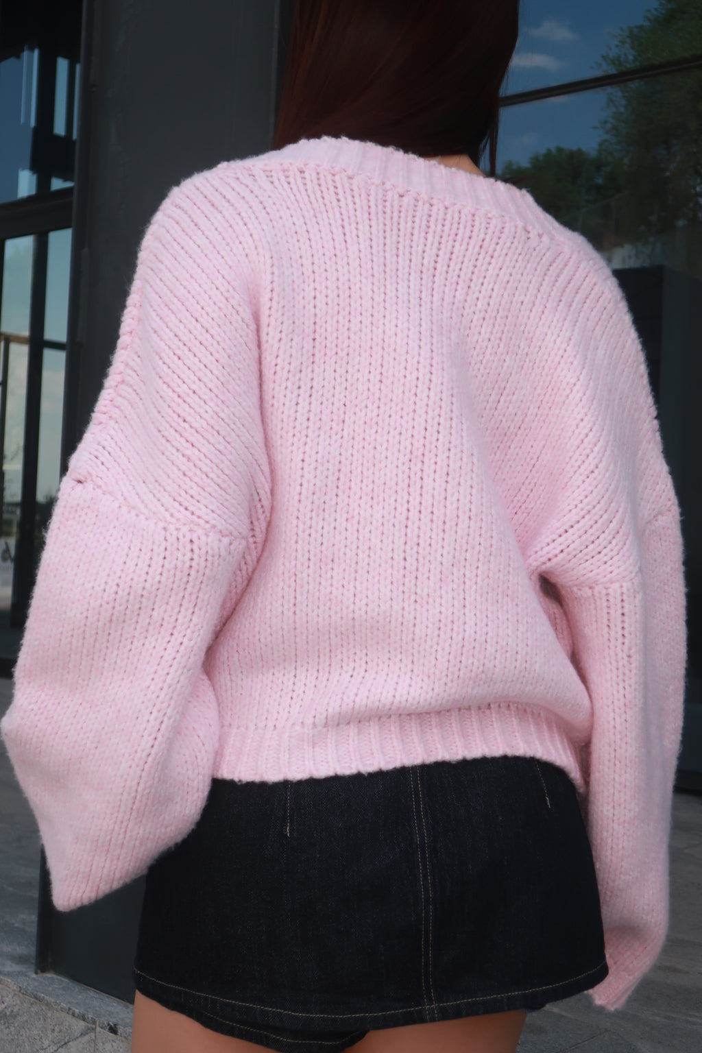 Bubblegum Sweater