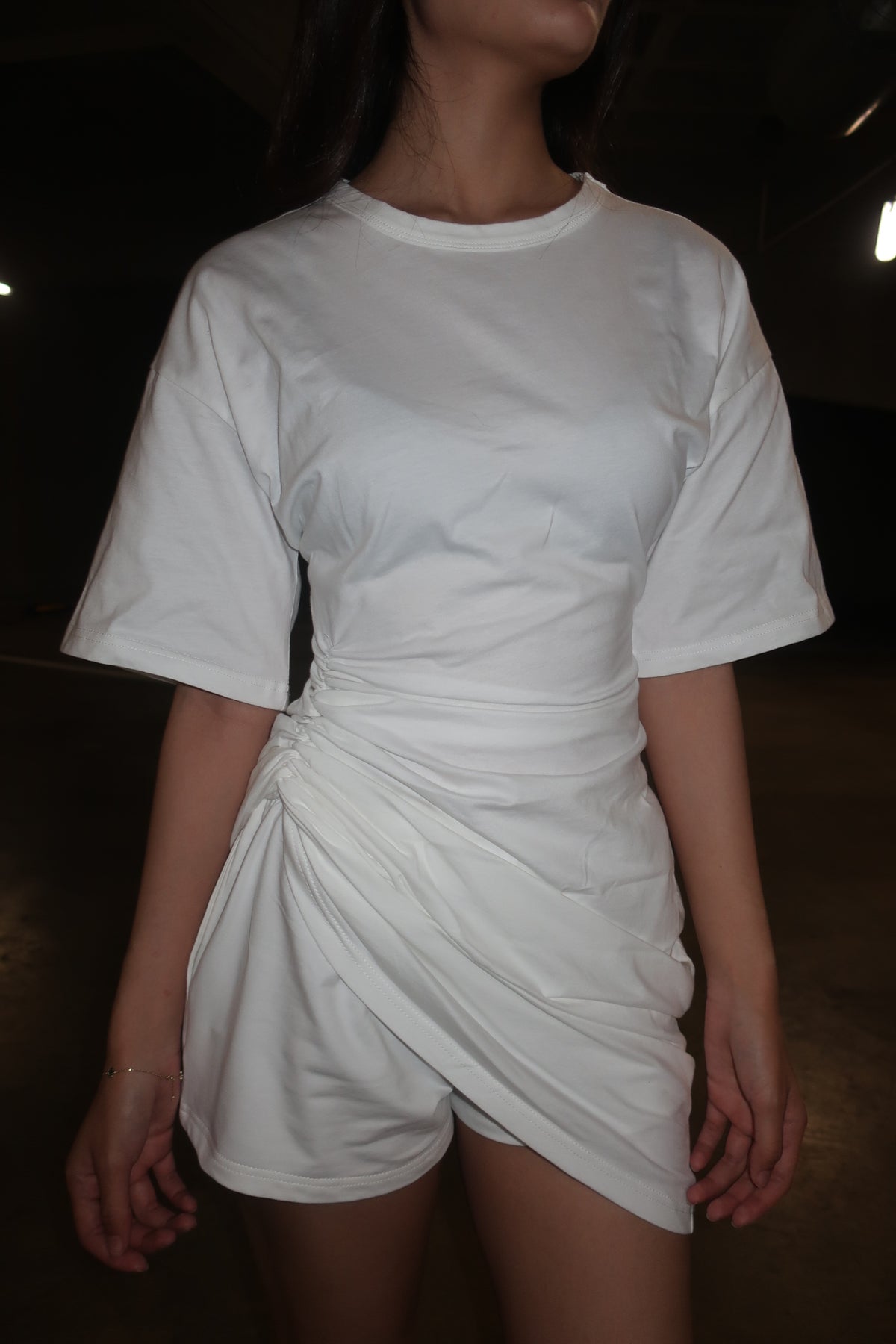 Alessia Draped Set