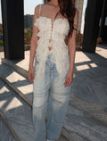 Ruffle top
