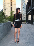 Knit set