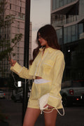 Sorbet yellow set