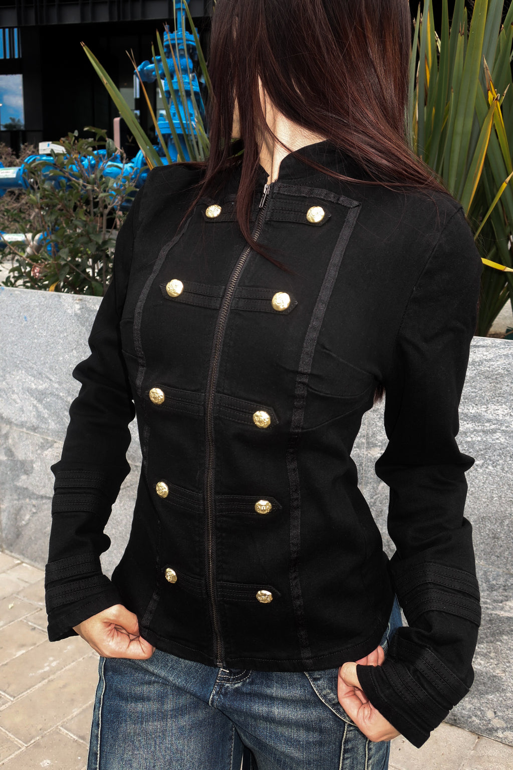 Monaco jacket