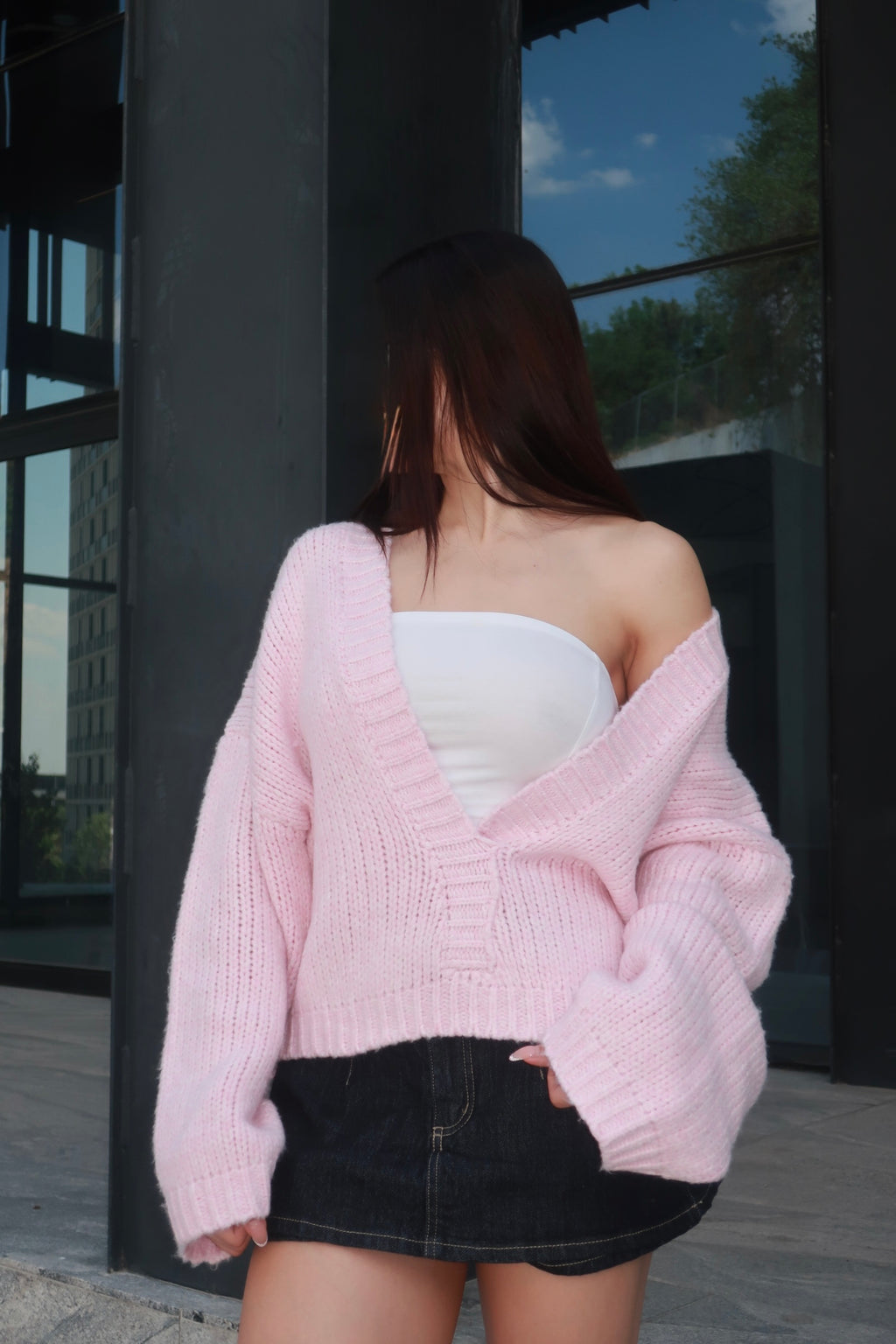 Bubblegum Sweater