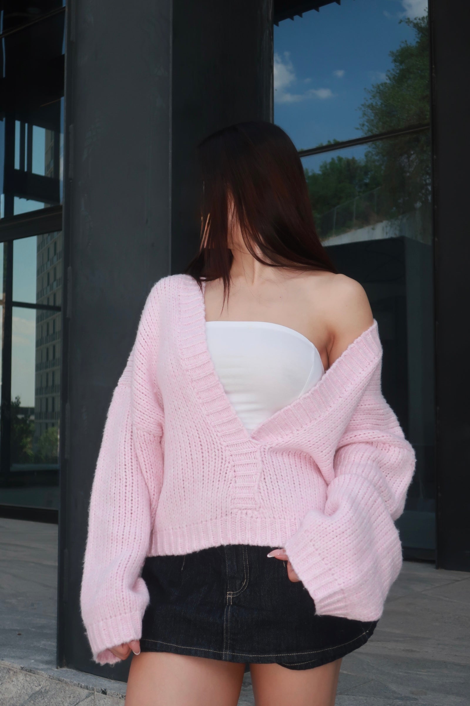 Bubblegum Sweater